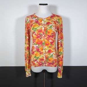 Forever 21•Floral Cardigan